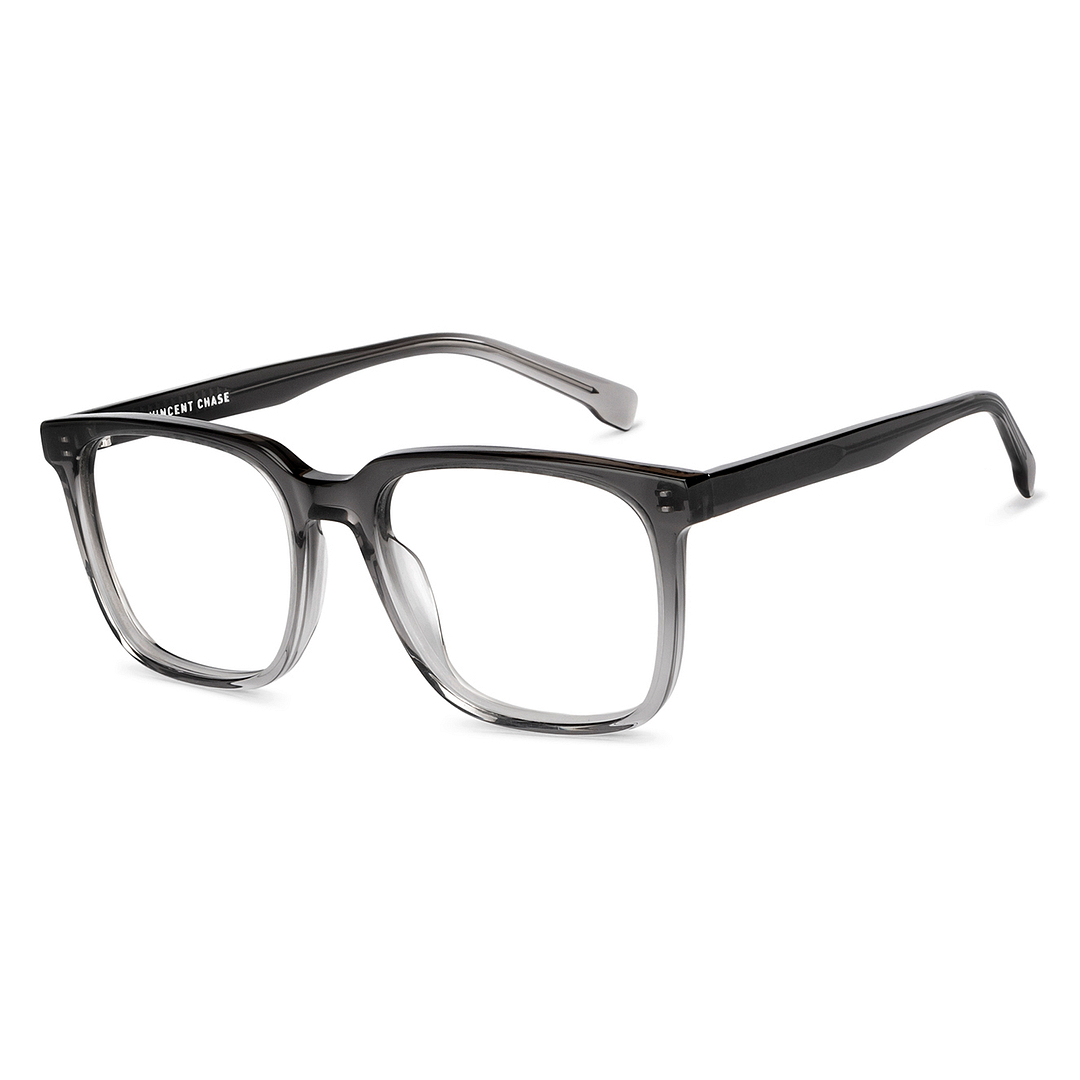 Vincent Chase Online Light Gray Full Rim Square right side