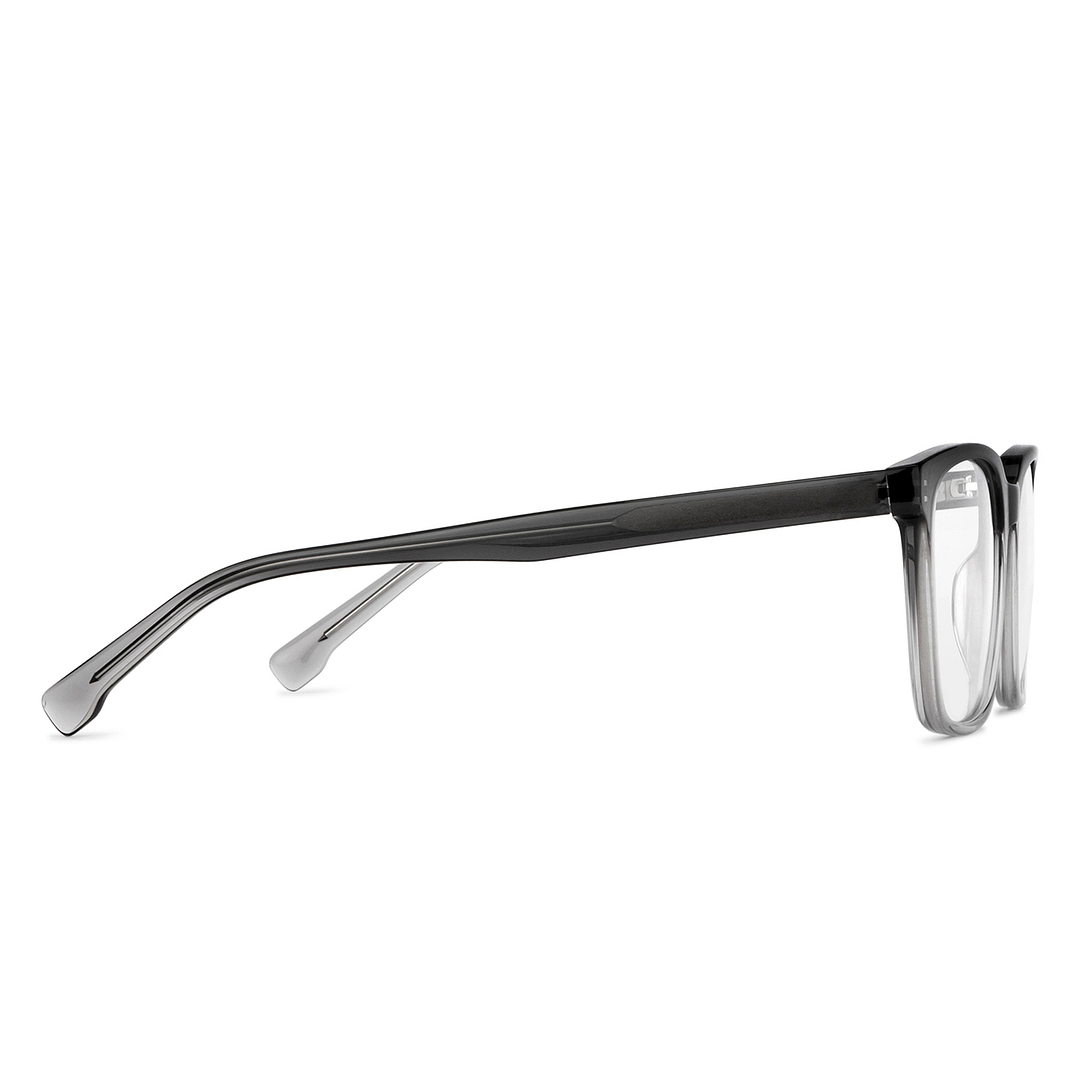 Vincent Chase Online Light Gray Full Rim Square left side