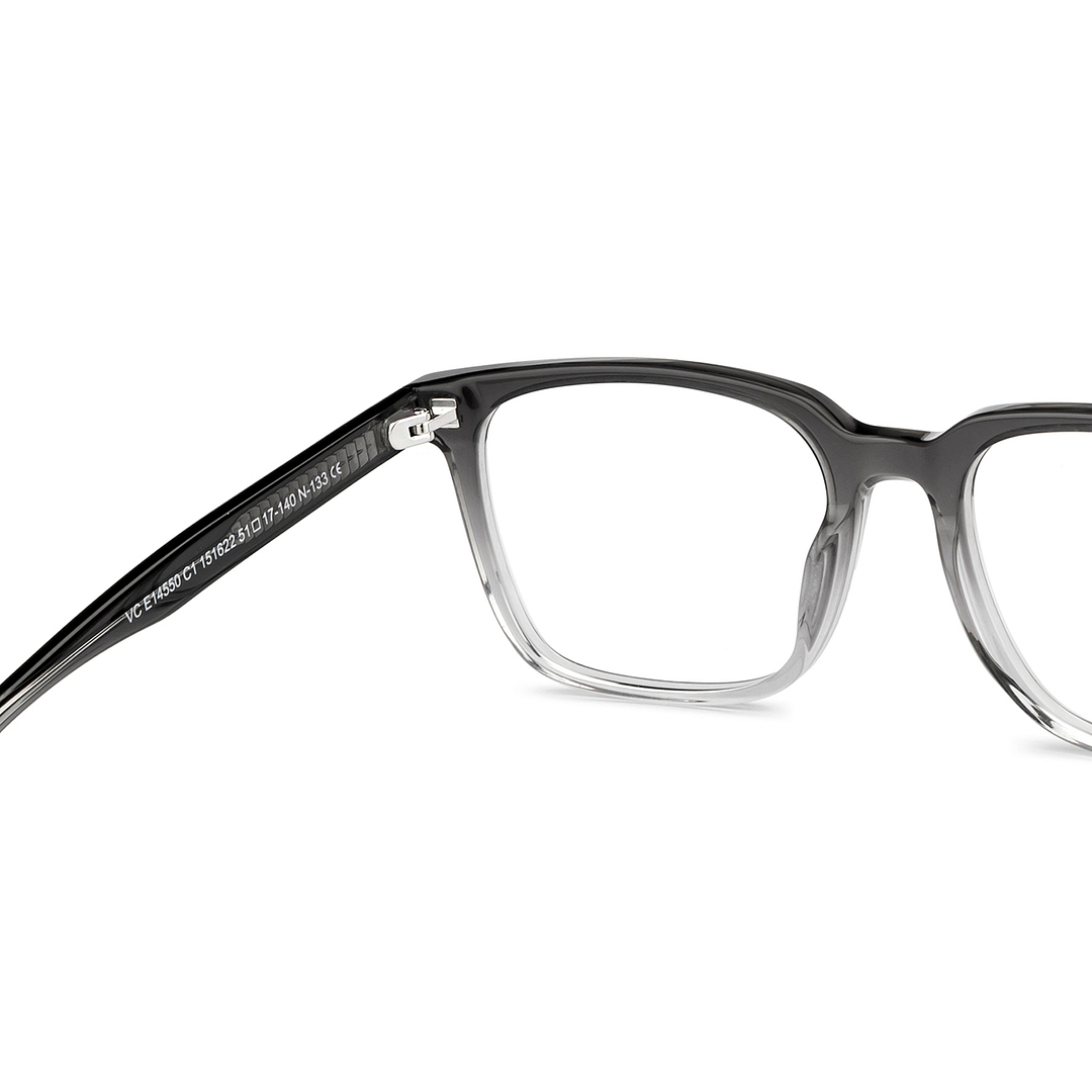 Vincent Chase Online Light Gray Full Rim Square right side