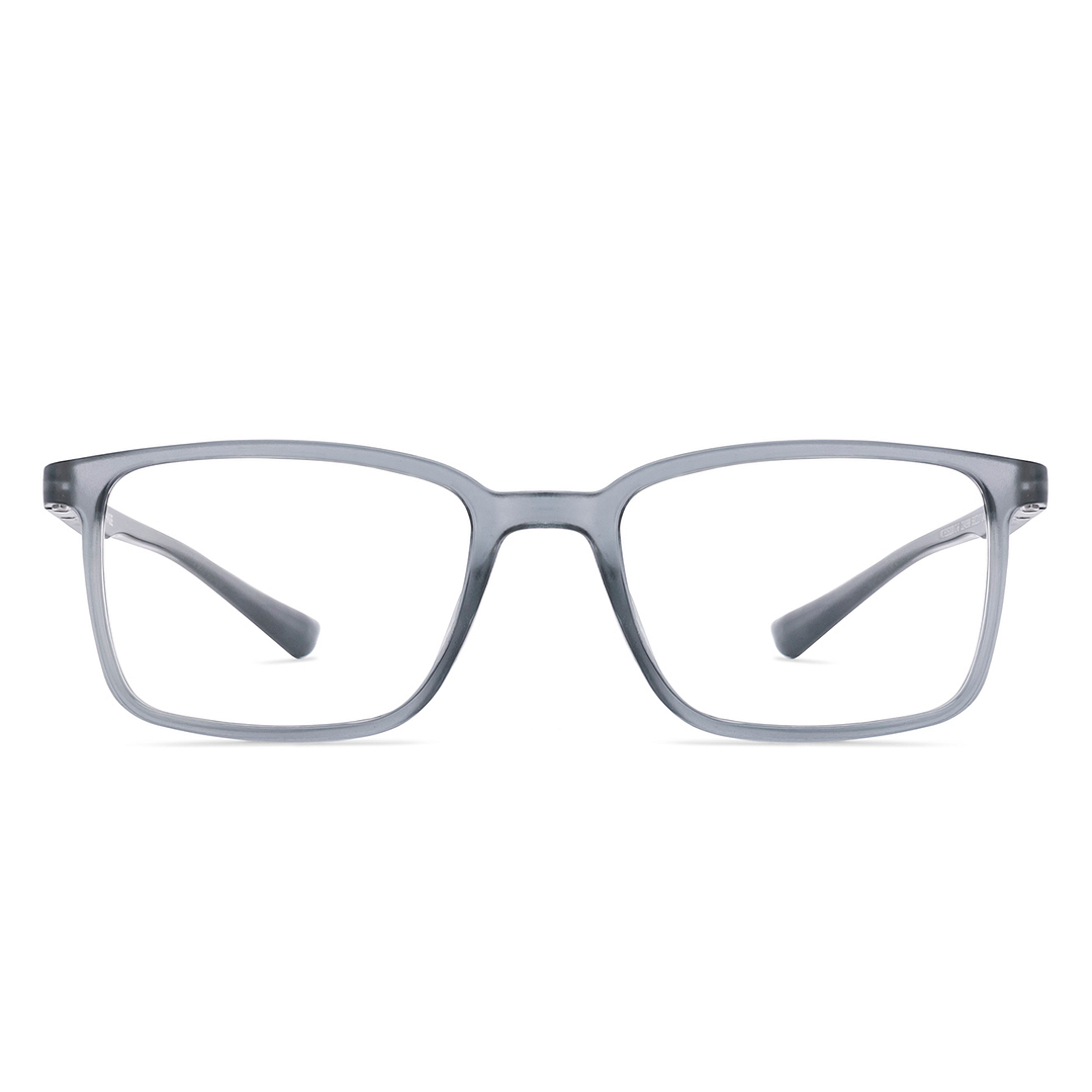 Vincent Chase Online Light Gray Full Rim Rectangle right side