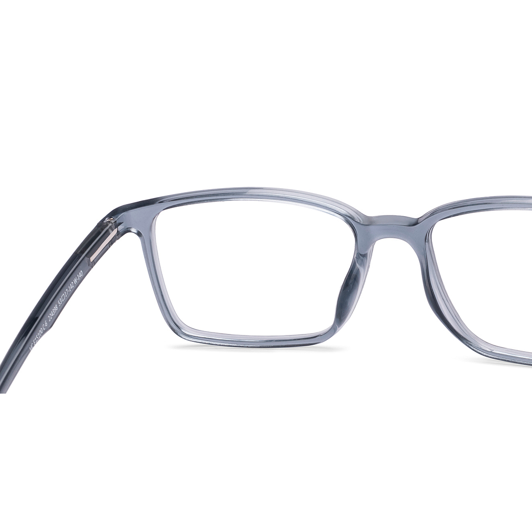 Vincent Chase Online Light Gray Full Rim Rectangle right side