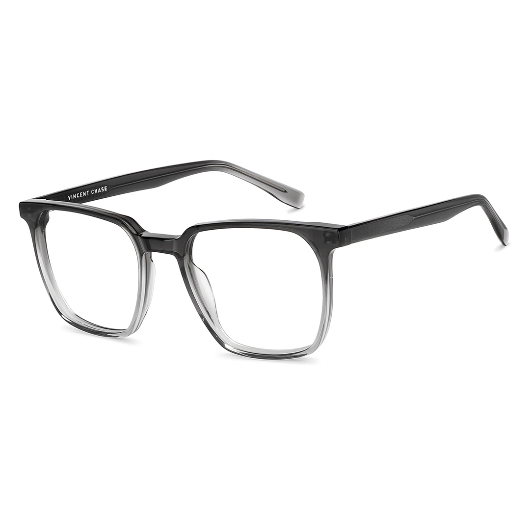 Vincent Chase Online Light Gray Full Rim Square right side