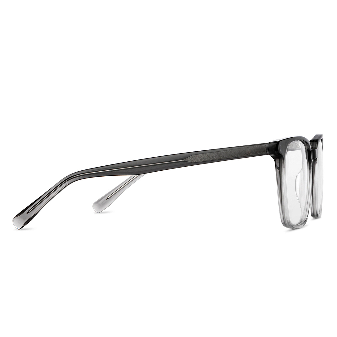 Vincent Chase Online Light Gray Full Rim Square left side