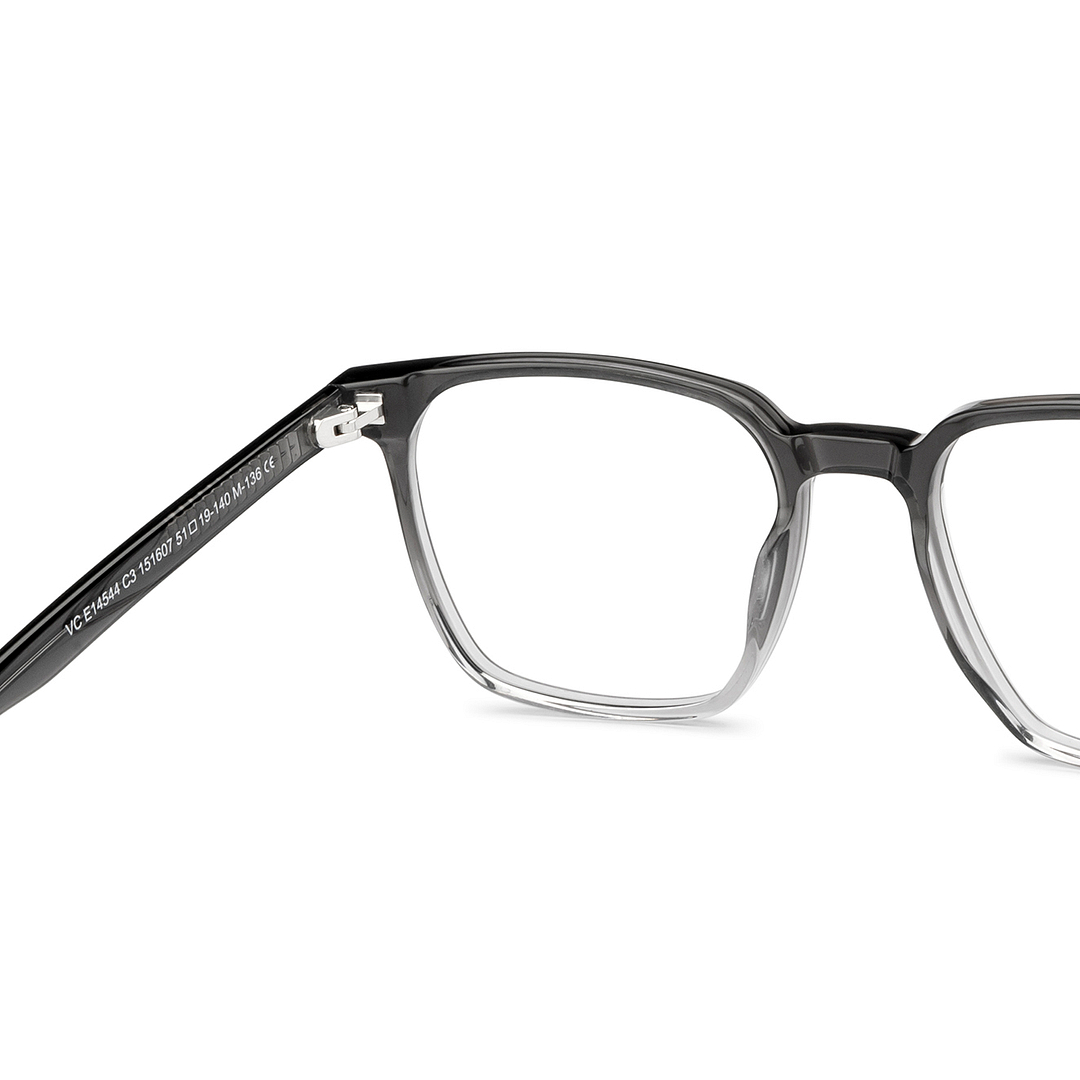 Vincent Chase Online Light Gray Full Rim Square right side