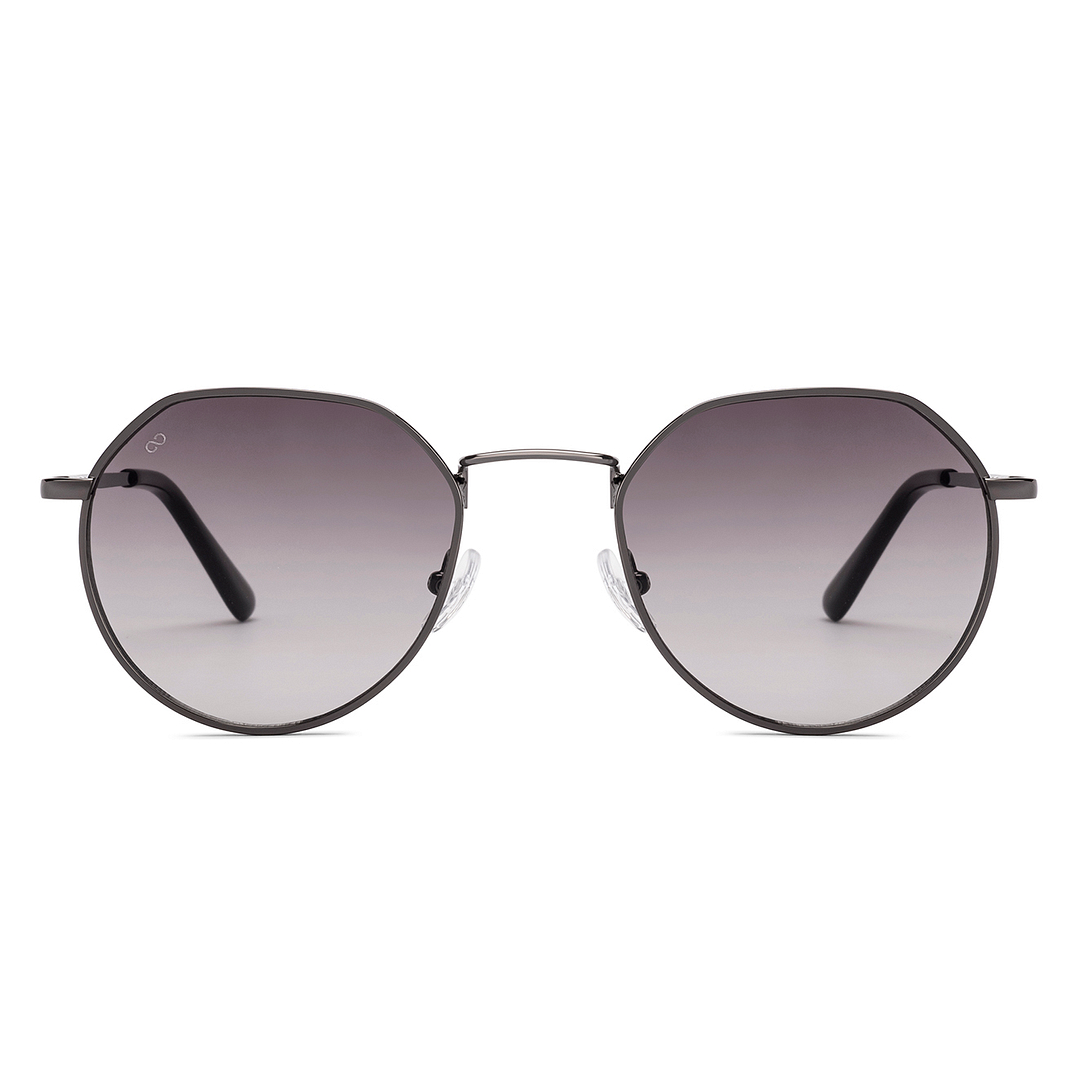 コーカサス Buy Vincent Chase by Lenskart Grey Aviator Sunglasses Polarized