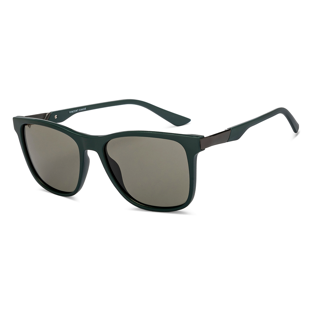 Vincent Chase Online Green Full Rim Square right side