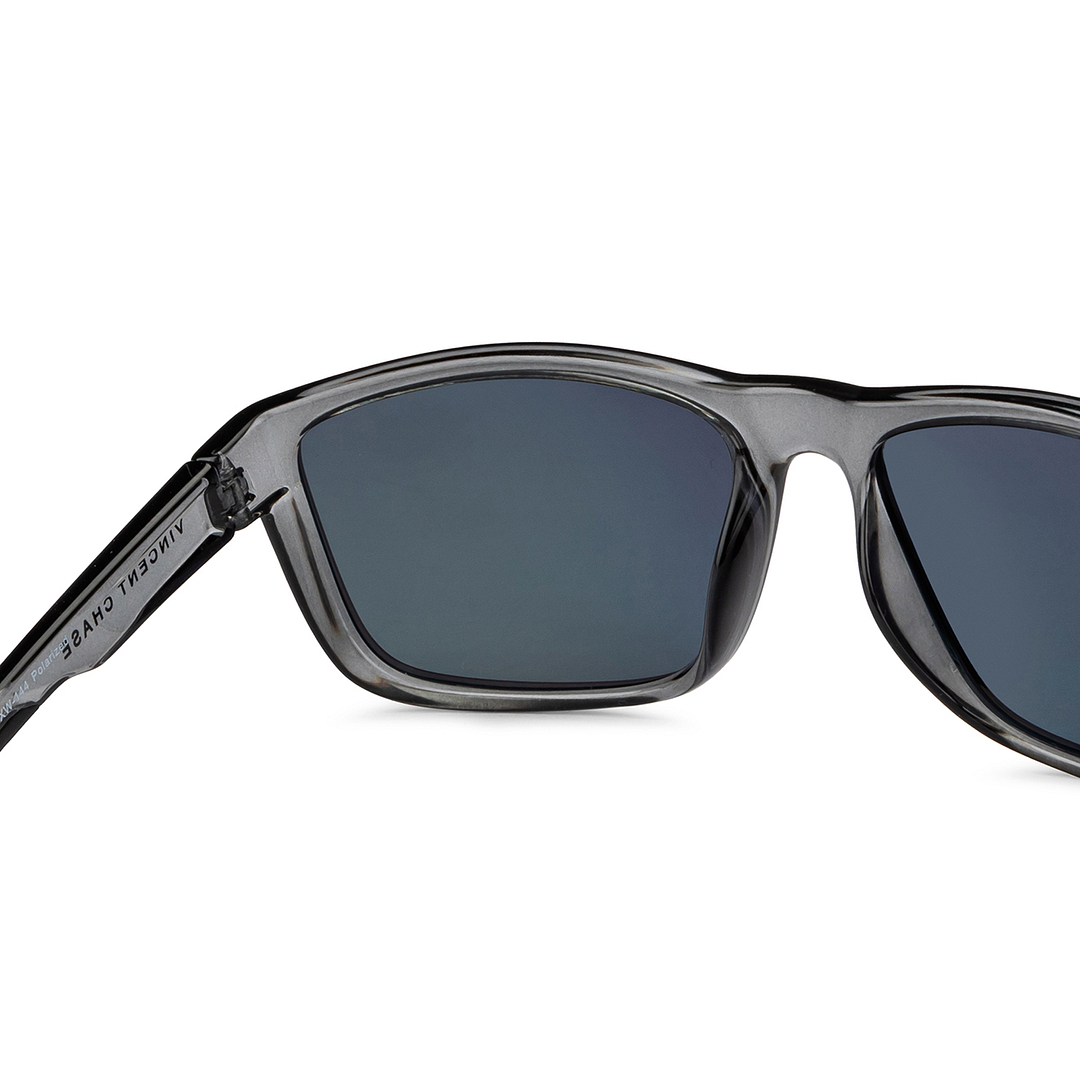 Vincent Chase Online Grey Full Rim Square right side