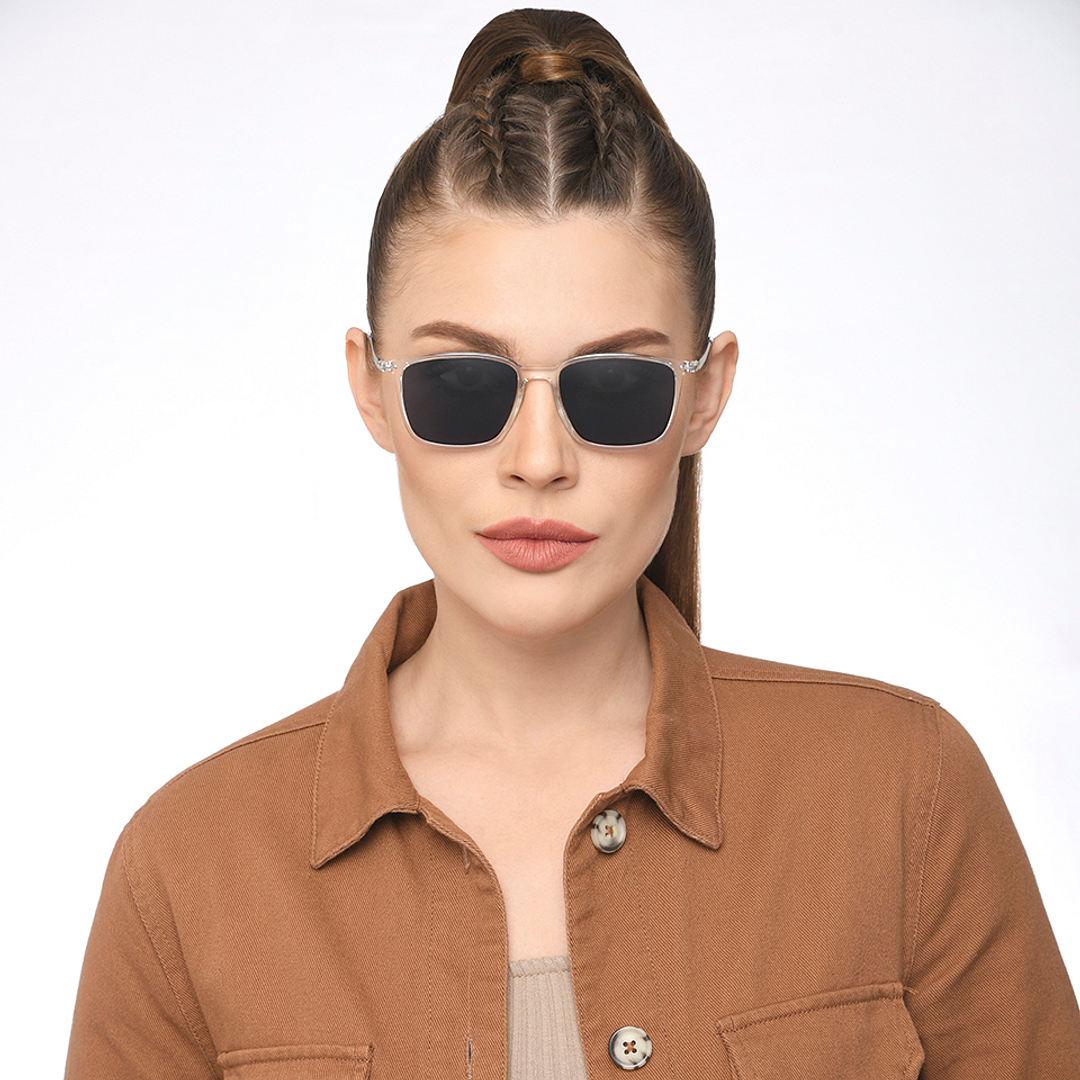 Vincent Chase Online Crystal Full Rim Rectangle right side