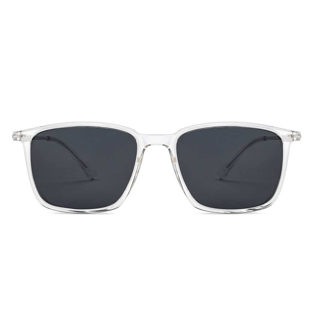 Vincent Chase Online Crystal Full Rim Rectangle left side