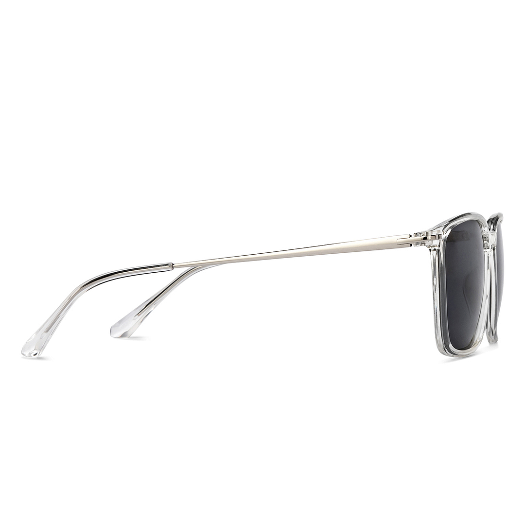Vincent Chase Online Crystal Full Rim Rectangle left side