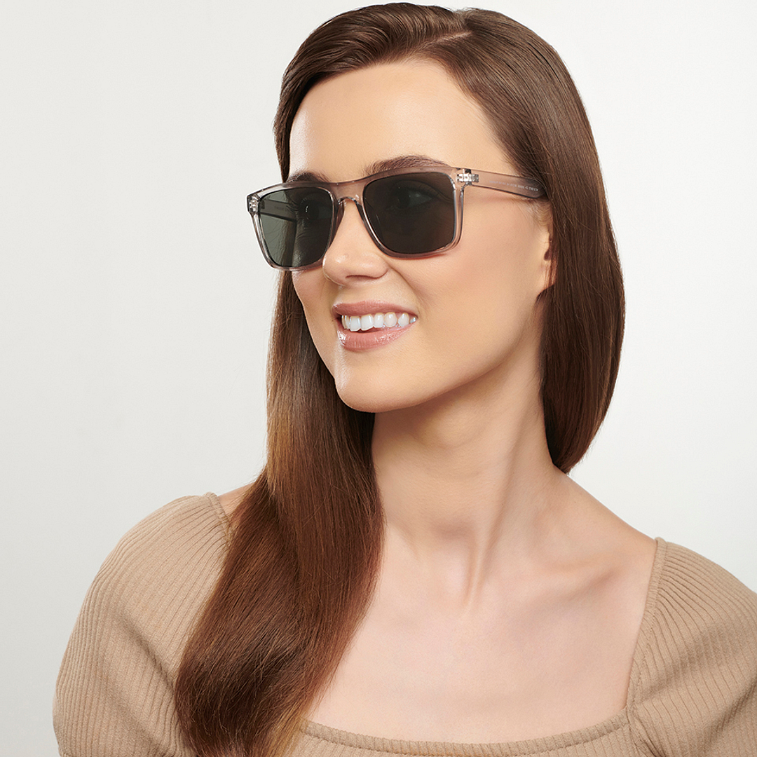 Vincent Chase Online Grey Full Rim Square right side