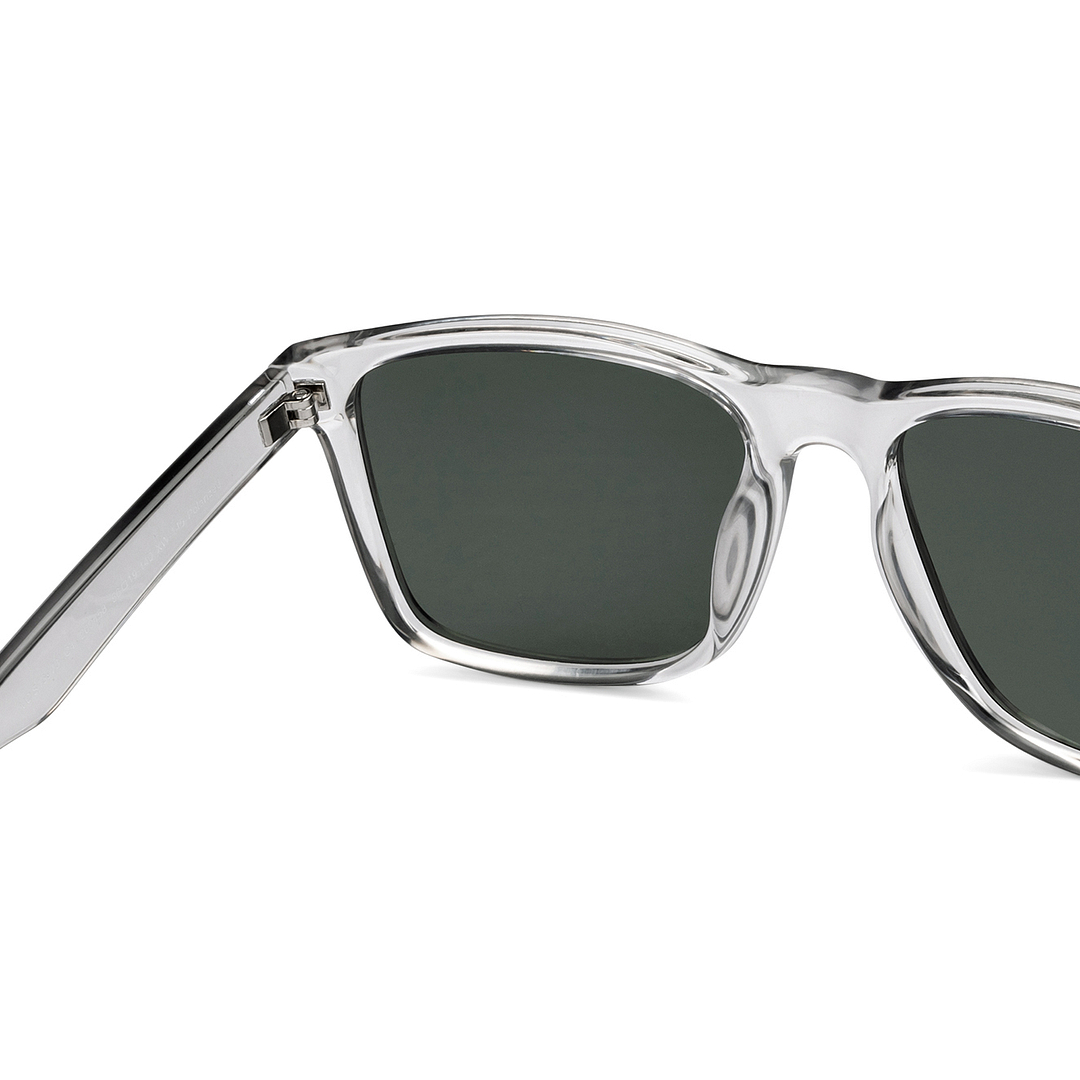 Vincent Chase Online Grey Full Rim Square right side