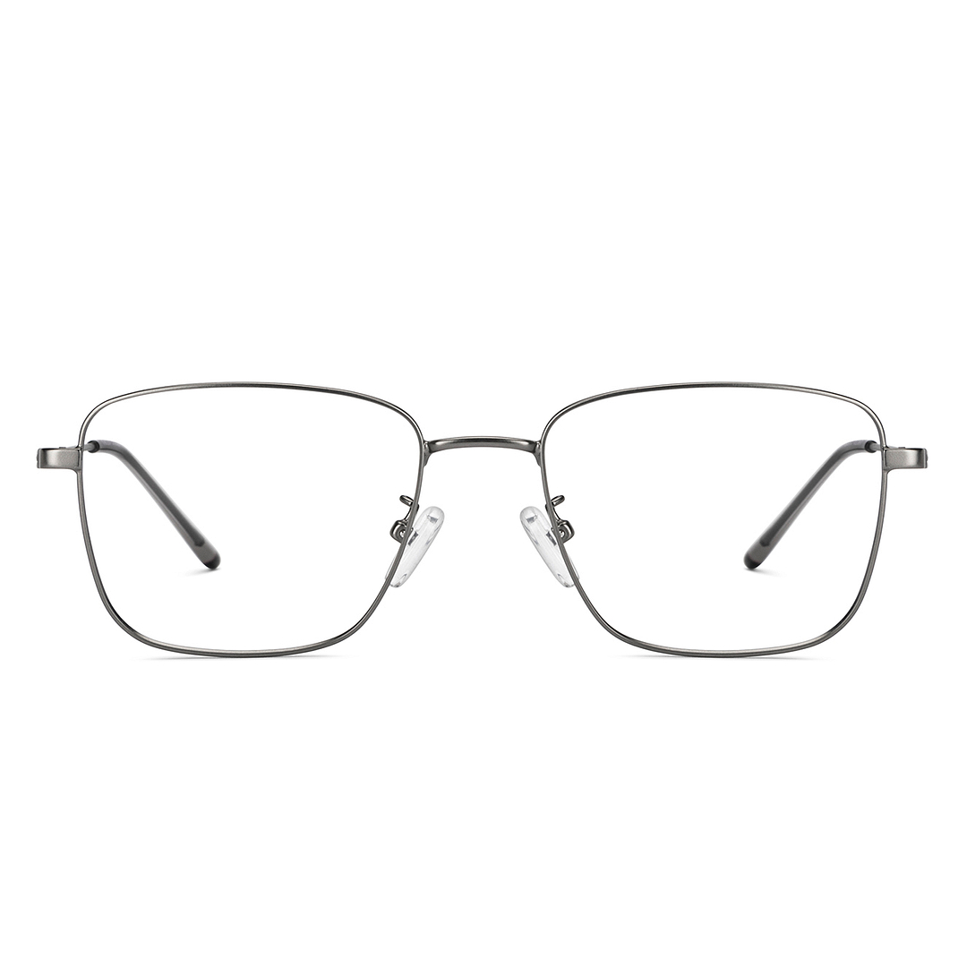 Vincent Chase Online Mid Gunmetal Full Rim Square right side
