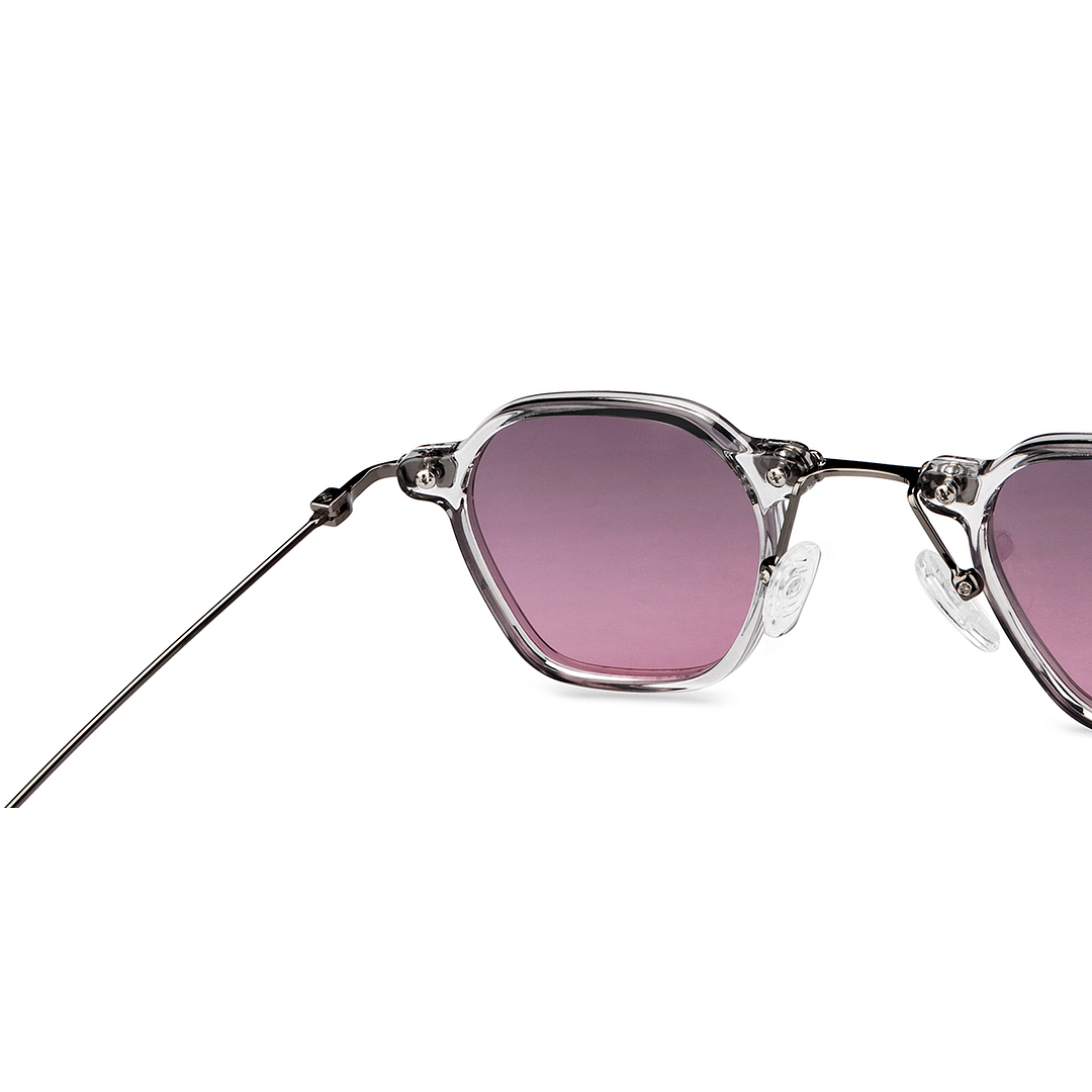 Vincent Chase Online Crystal Full Rim Geometric right side