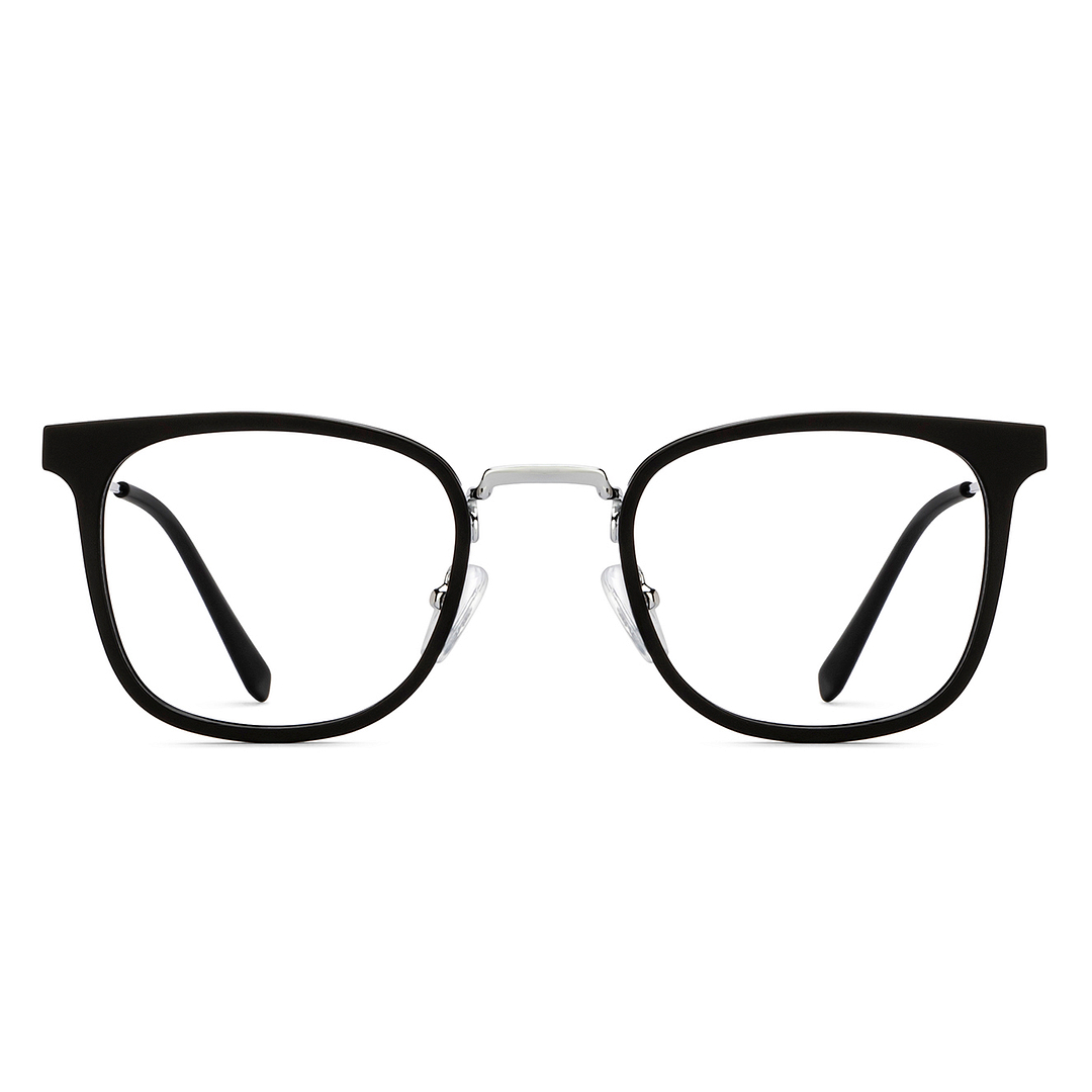 Vincent Chase Dark Gunmetal Full Rim Square right side
