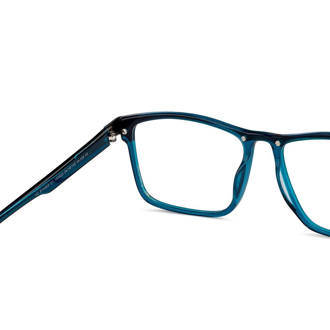 Vincent Chase Online Mid Gunmetal Full Rim Square right side