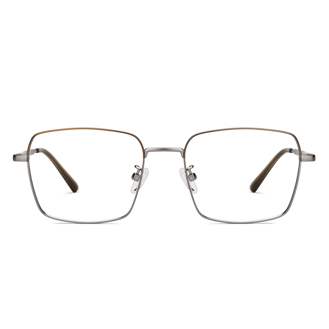 Vincent Chase Online Dark Brown Full Rim Square left side