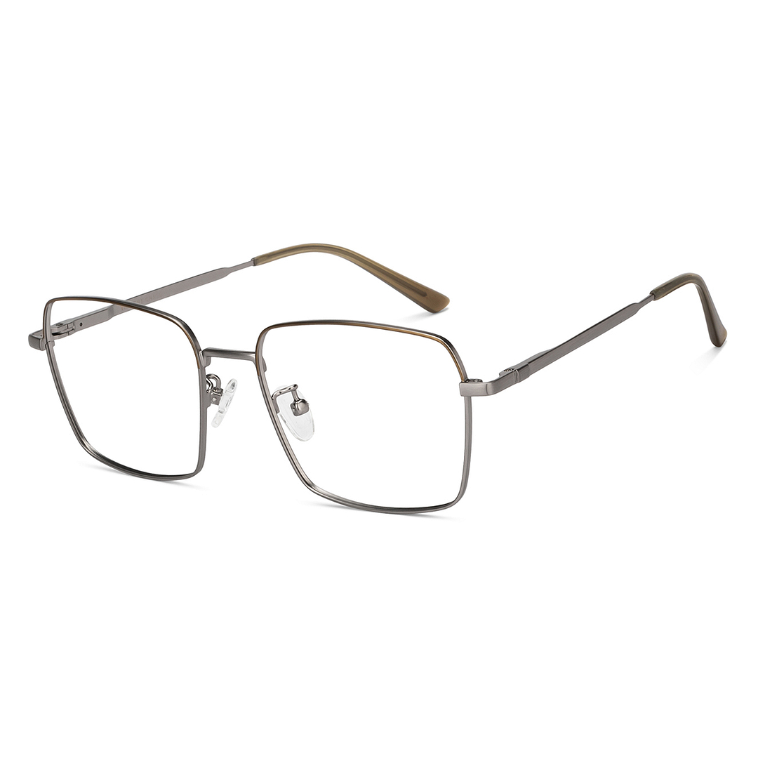 Vincent Chase Online Dark Brown Full Rim Square right side