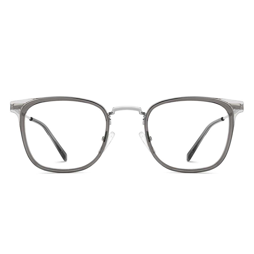 Vincent Chase Mid Gunmetal Full Rim Square right side