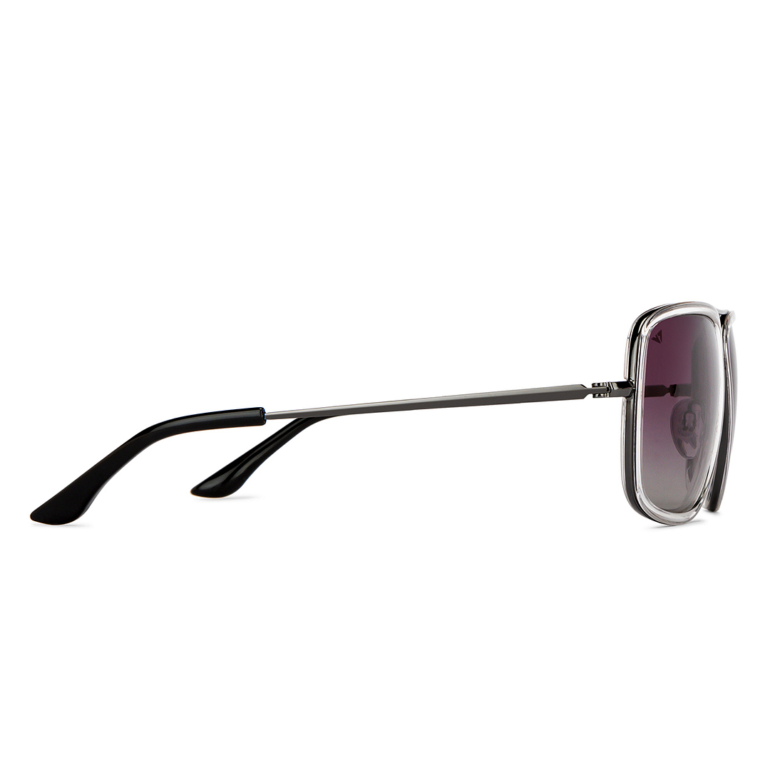 Vincent Chase Online Crystal Full Rim Square left side