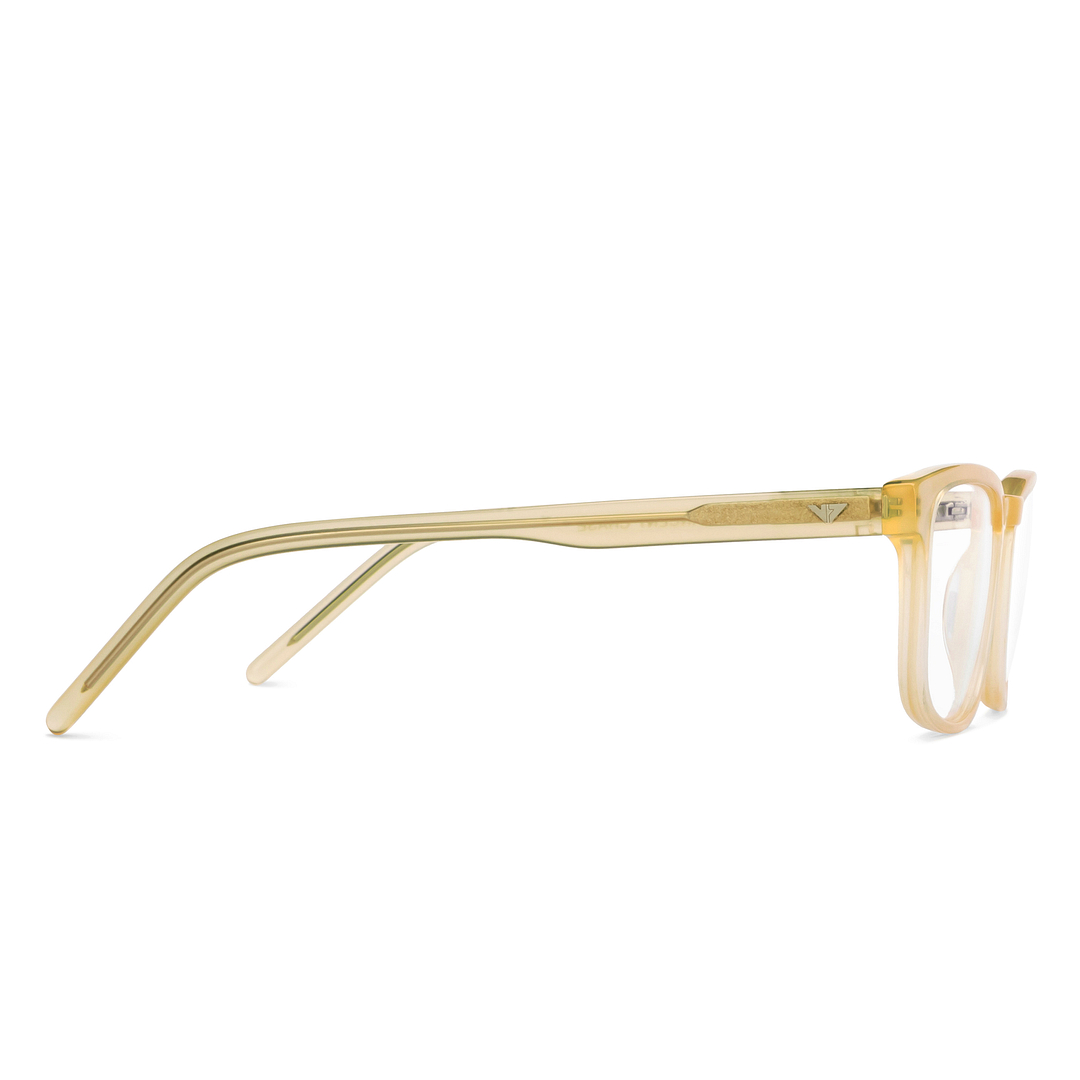 Vincent Chase Online Light Brown Full Rim Rectangle left side