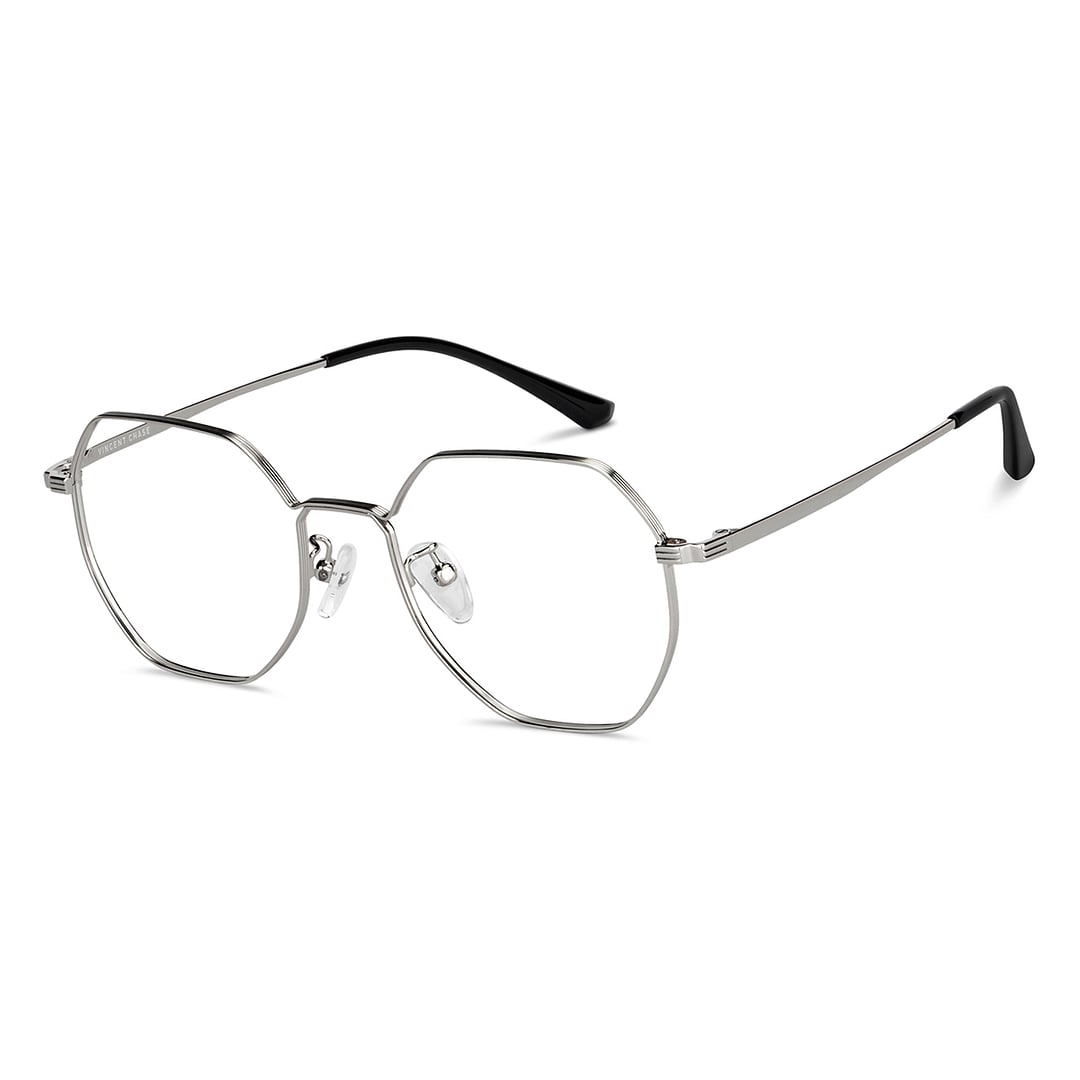 Vincent Chase Online Gold Full Rim Geometric right side