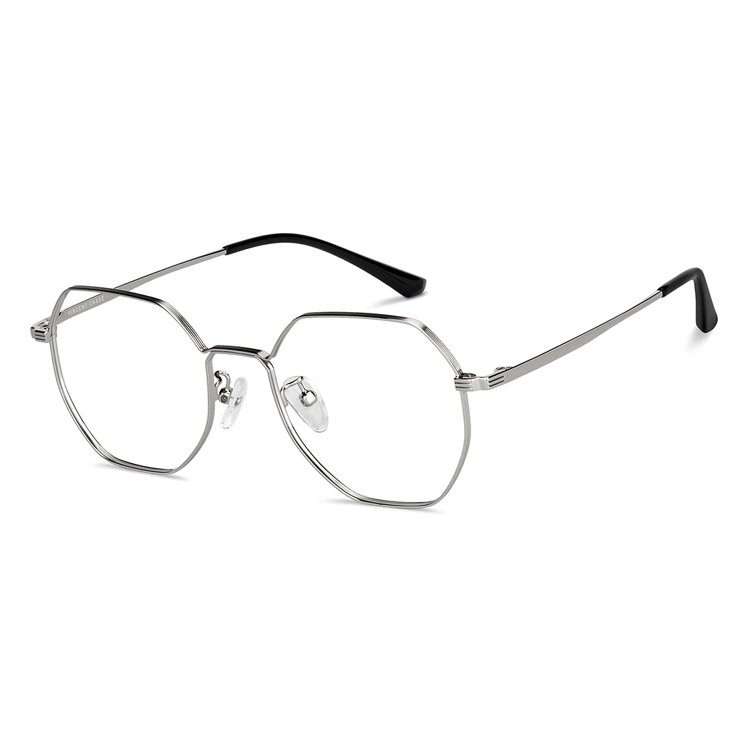 Vincent Chase Online Gold Full Rim Geometric right side