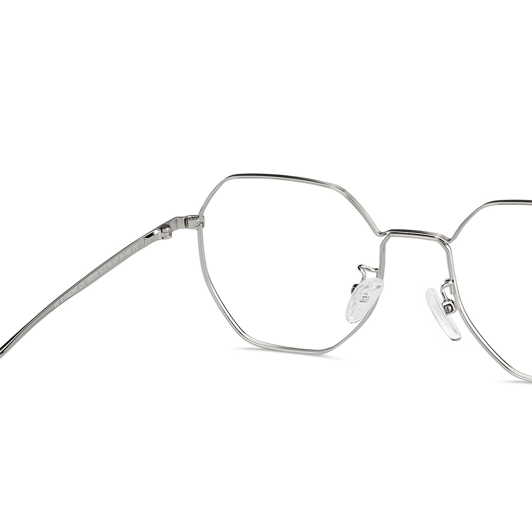 Vincent Chase Online Gold Full Rim Geometric right side