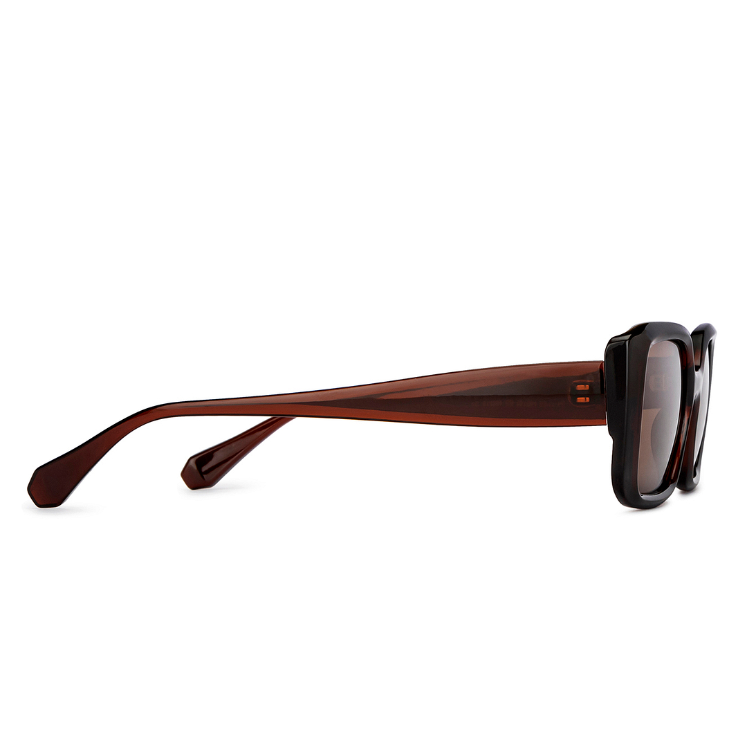 Vincent Chase Online Pink Full Rim Rectangle left side