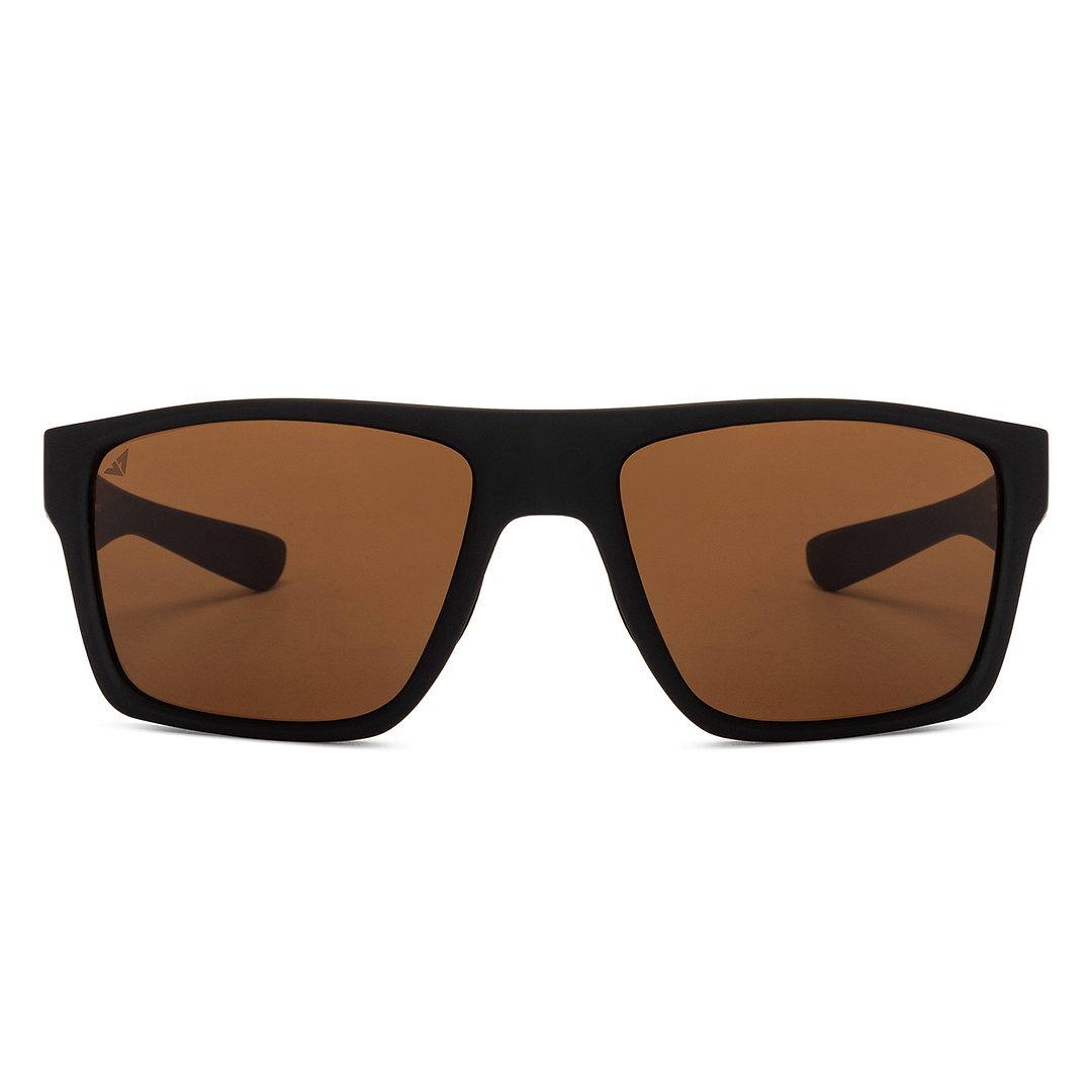 Vincent Chase Online Black Full Rim Square left side