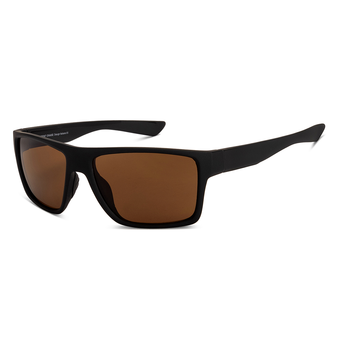 Vincent Chase Online Black Full Rim Square right side