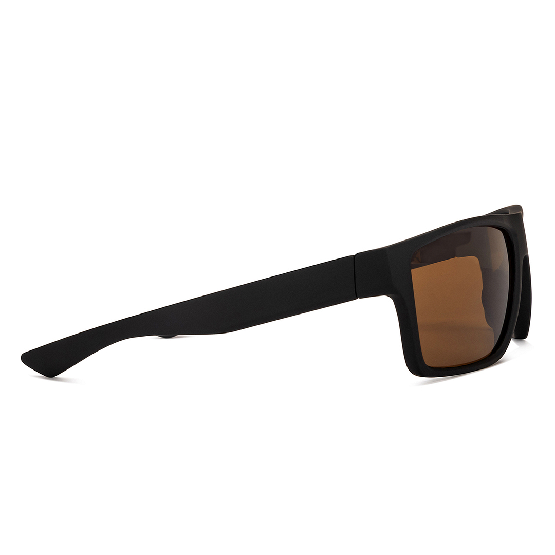 Vincent Chase Online Black Full Rim Square left side