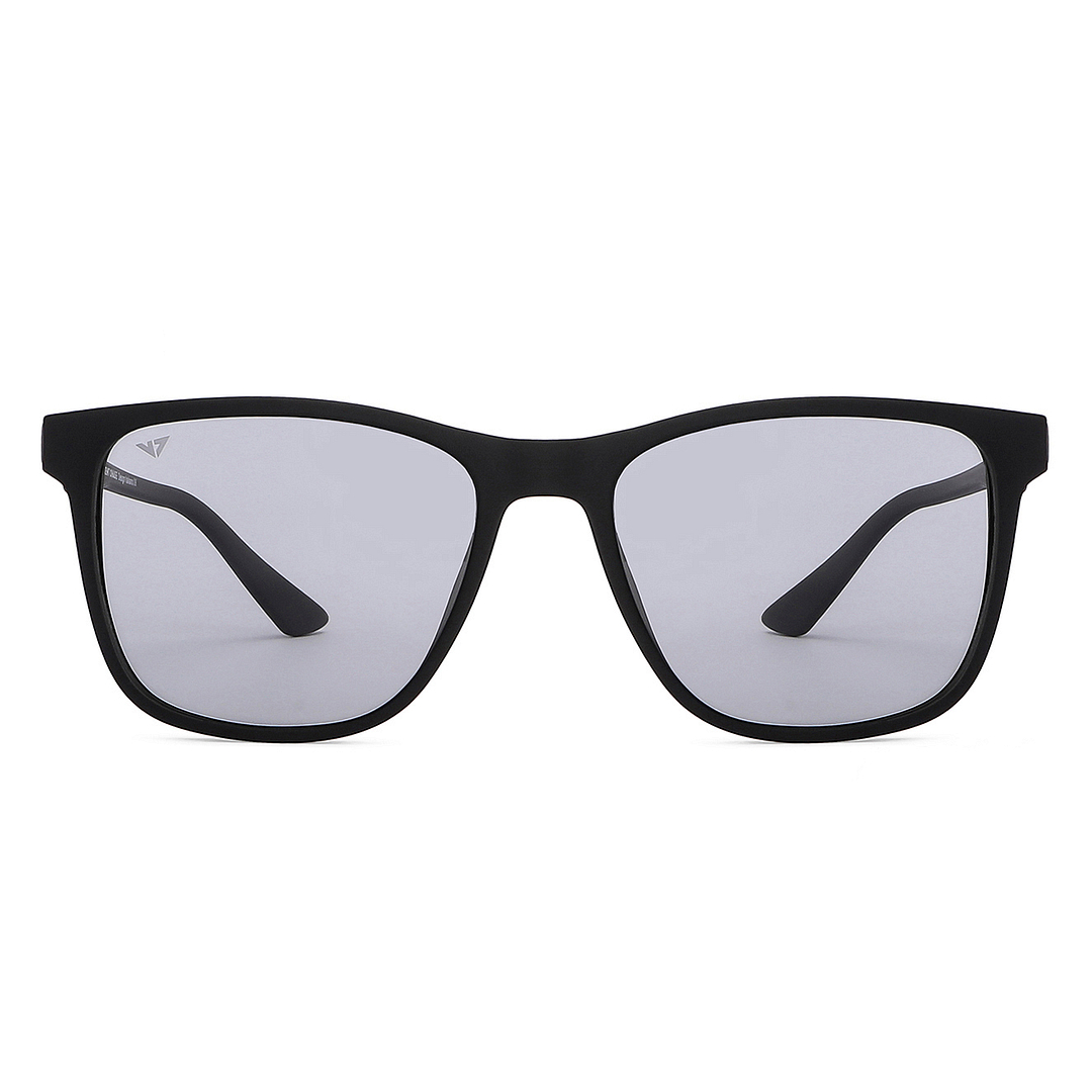 Vincent Chase Online Black Full Rim Square left side