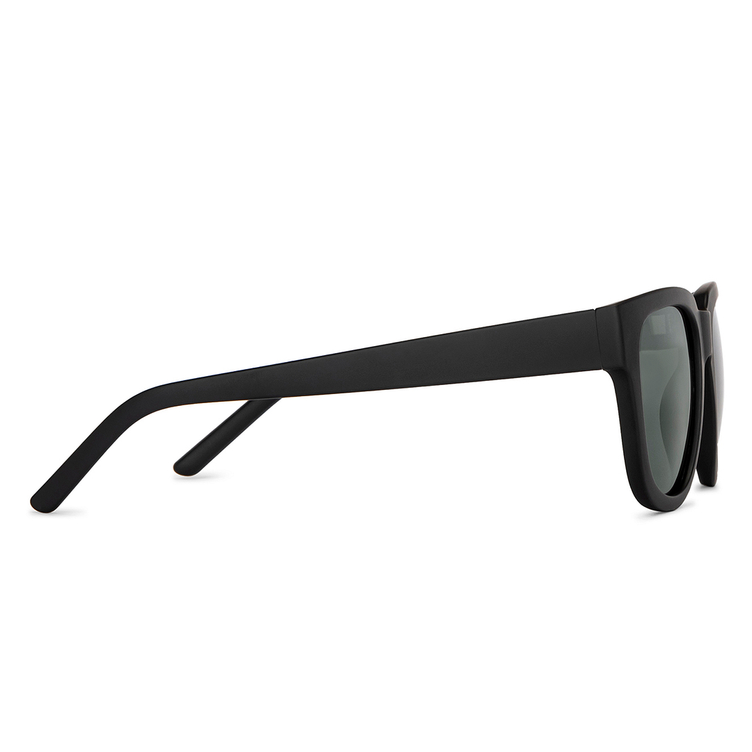 Vincent Chase Online Black Full Rim Rectangle left side