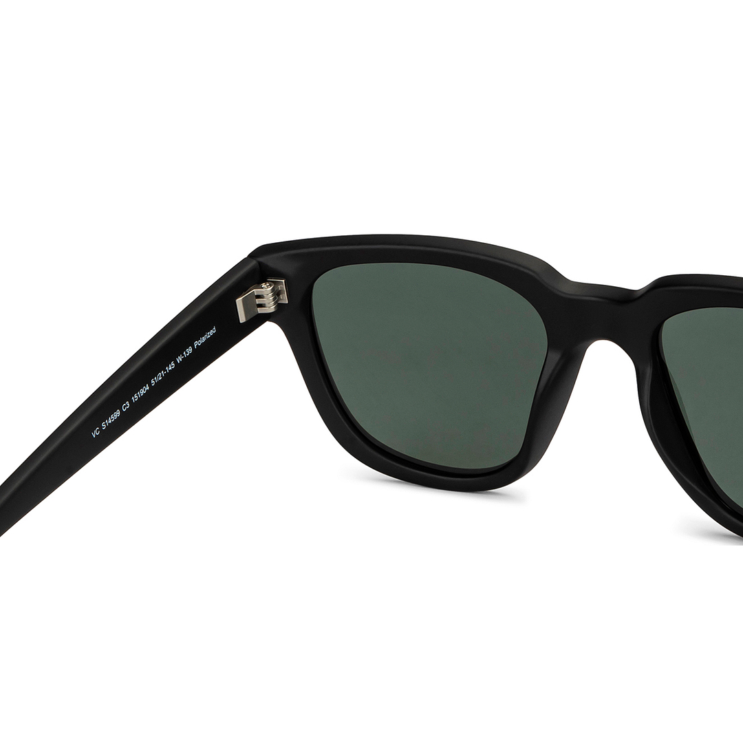 Vincent Chase Online Black Full Rim Rectangle right side