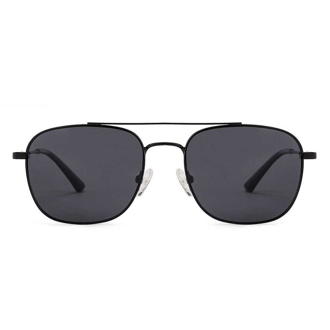 Vincent Chase Polarized Black Full Rim Rectangle right side