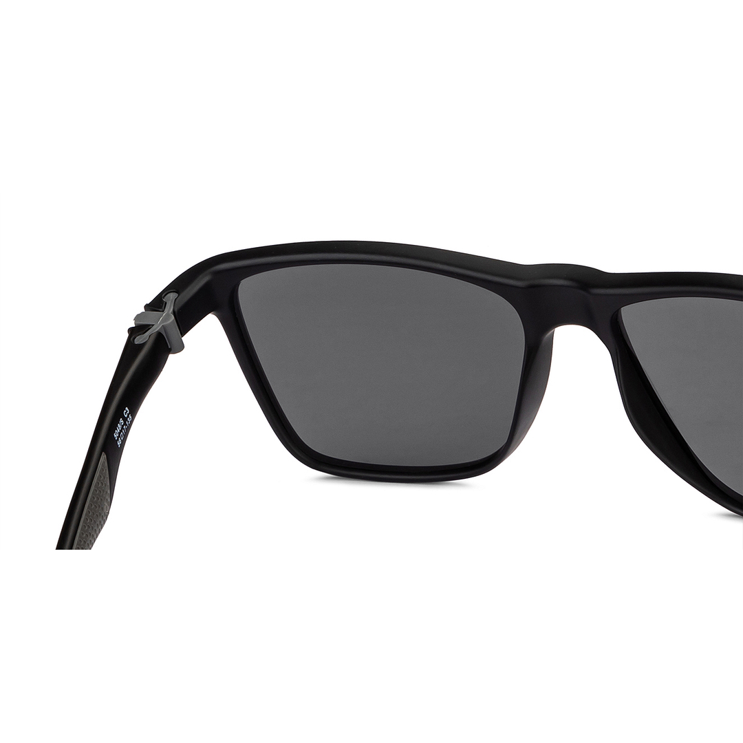 Vincent Chase Online Black Full Rim Square left side