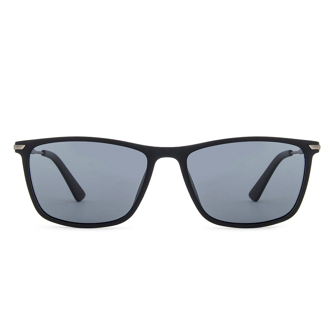 Vincent Chase Polarized Black Full Rim Square right side