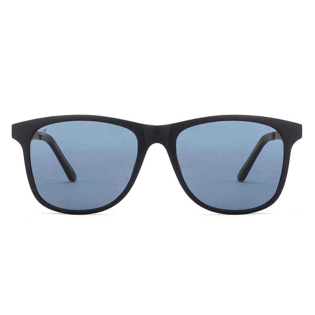 Vincent Chase Polarized Black Full Rim Square right side