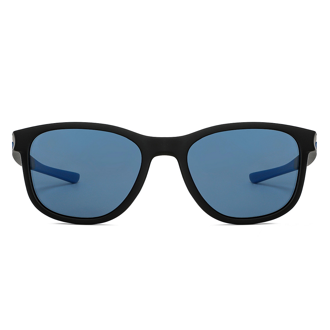 Vincent Chase Polarized Black Full Rim Square right side