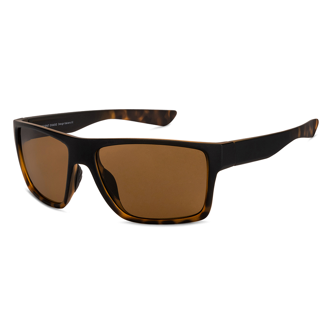 Vincent Chase Online Black Full Rim Square right side