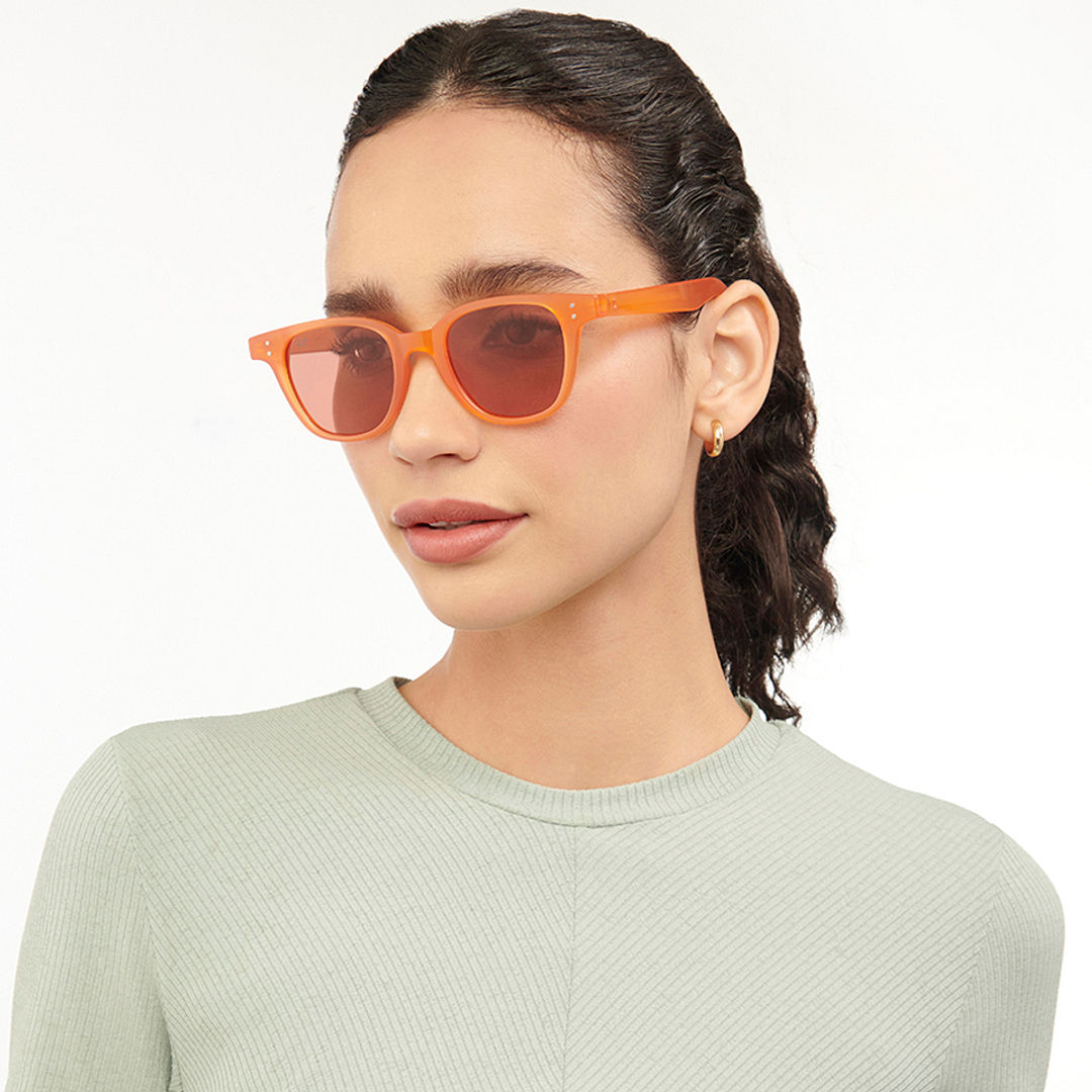 Vincent Chase Online Brown Full Rim Square right side