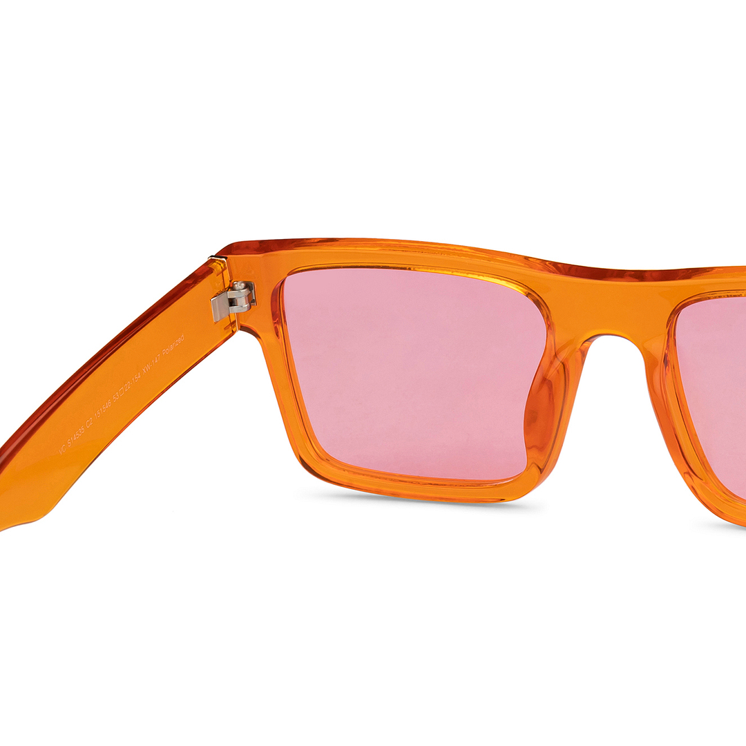 Vincent Chase Online Brown Full Rim Square right side