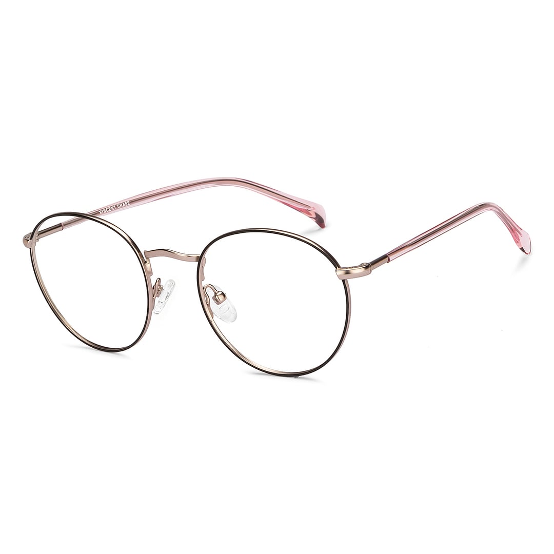 Vincent Chase Online Rose Full Rim Round left side