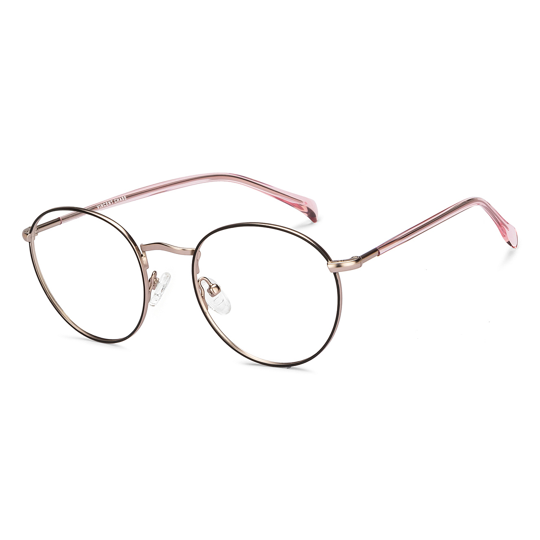 Vincent Chase Online Rose Full Rim Round right side