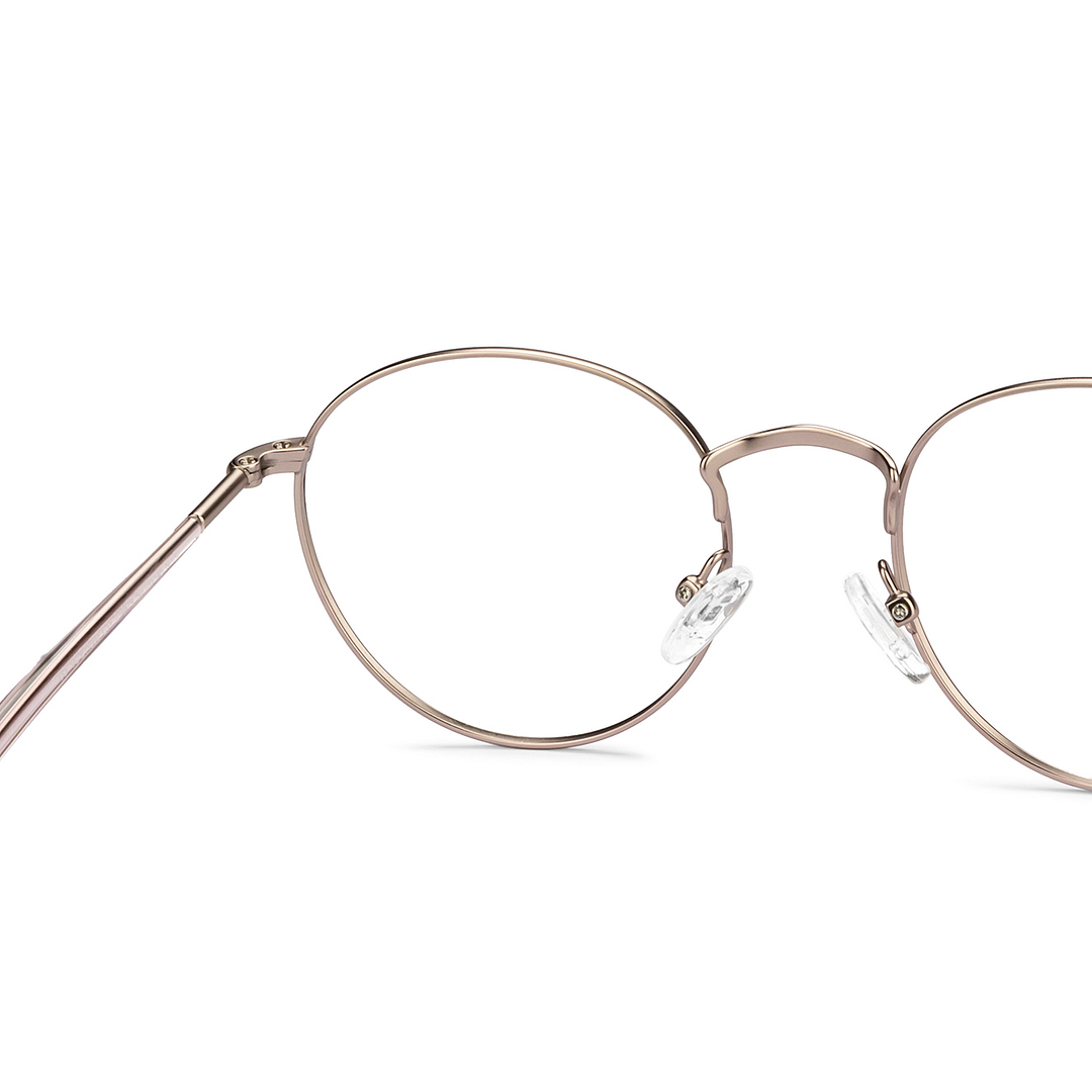 Vincent Chase Online Rose Full Rim Round right side