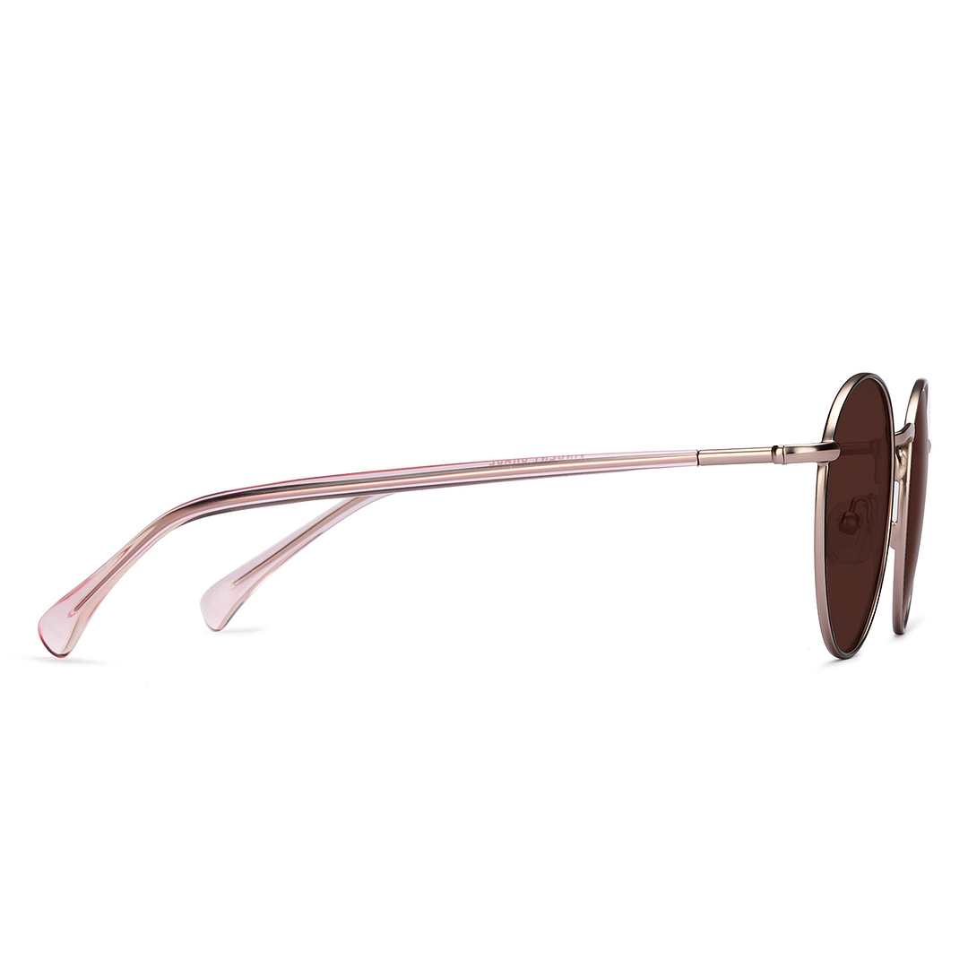 Vincent Chase Online Rose Full Rim Round left side