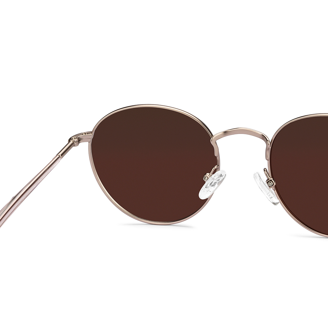 Vincent Chase Online Rose Full Rim Round right side