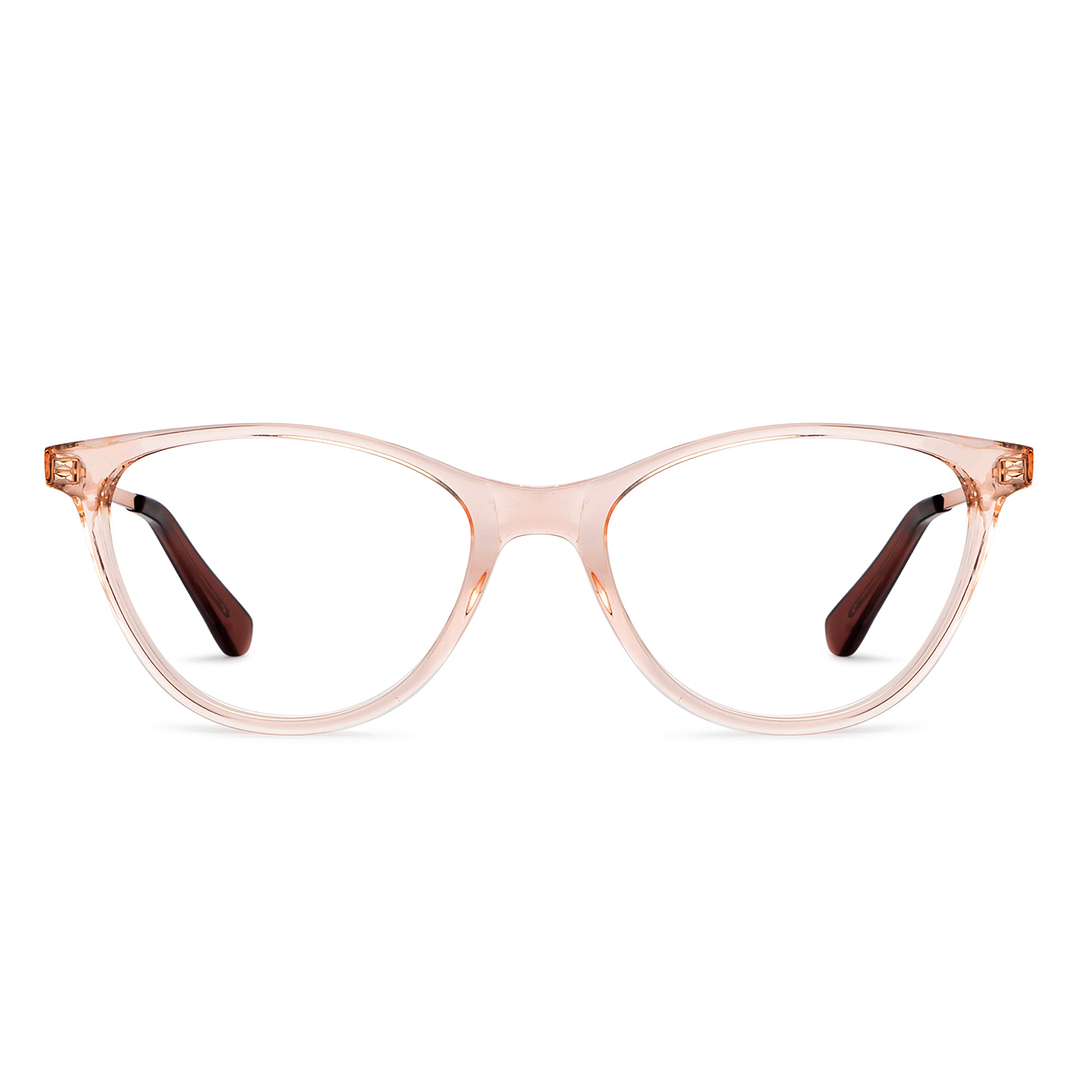 Vincent Chase Online Pink Full Rim Cat Eye left side