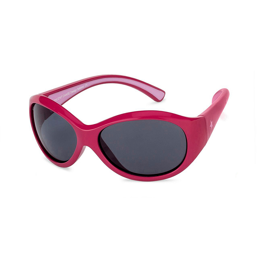 Hooper Pink Full Rim Others right side